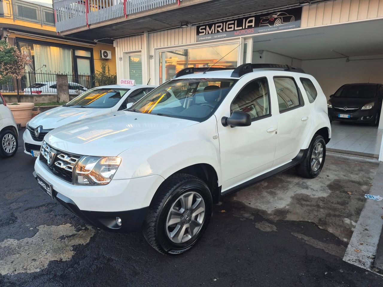 Dacia Duster 1.6 115CV Start&Stop 4x2 GPL Lauréate