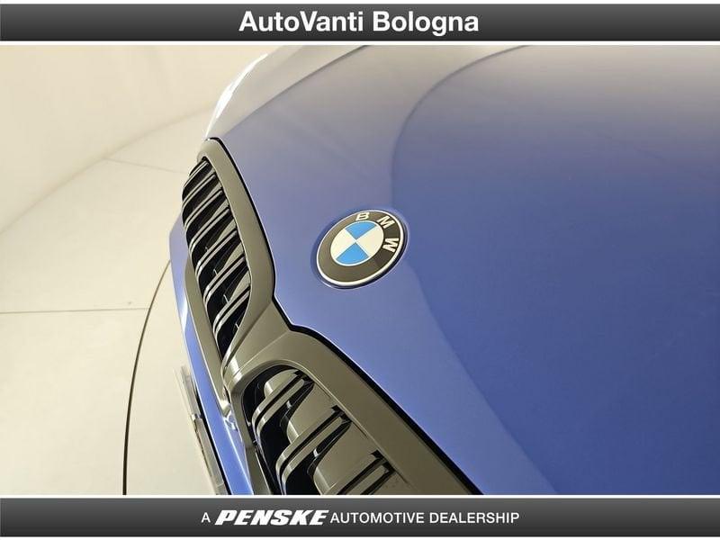 BMW Serie 3 320d 48V xDrive Msport Pro