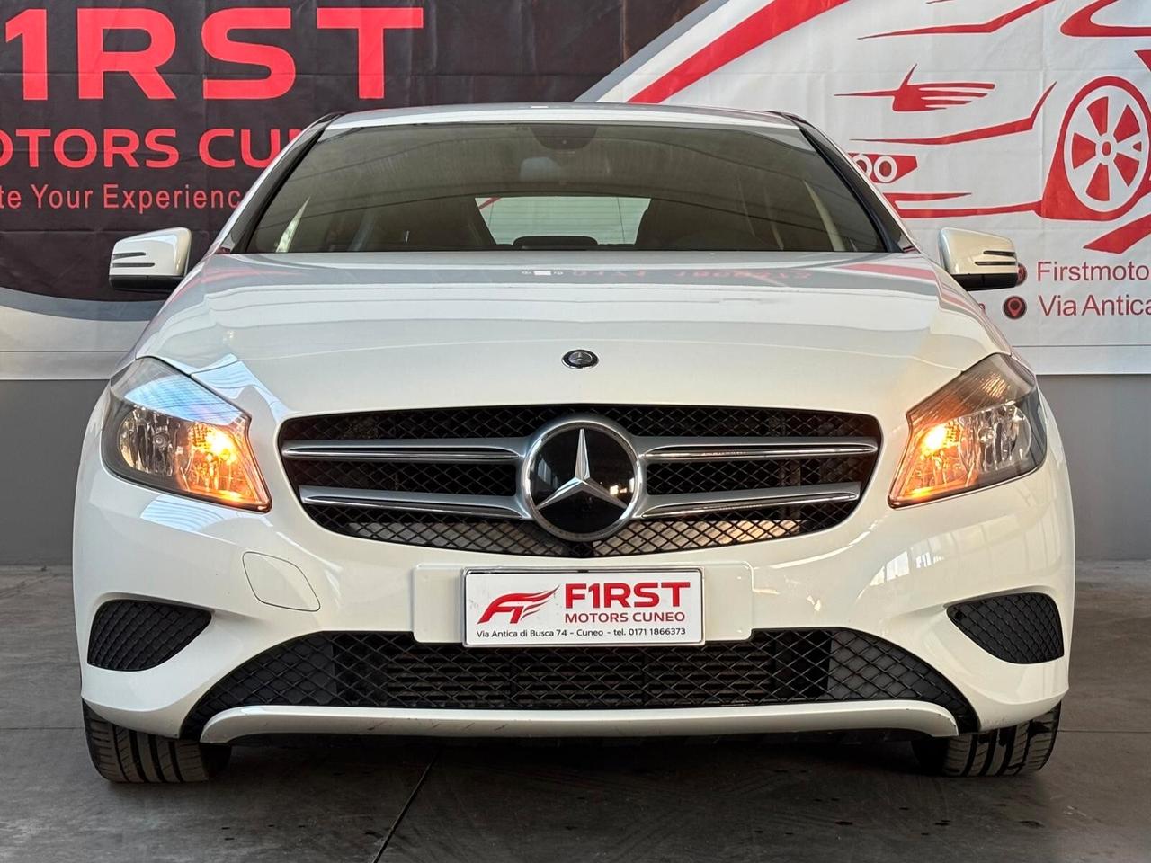 Mercedes-benz A 160 CDI Dark Night Edition