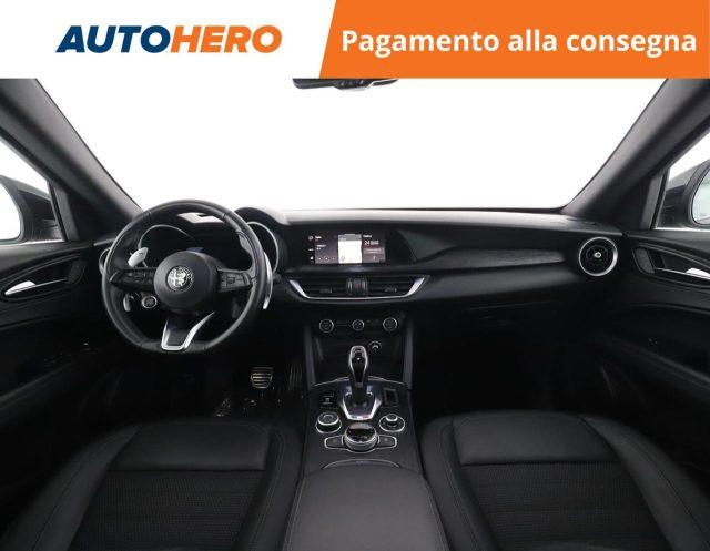 ALFA ROMEO Stelvio 2.2 Turbodiesel 160 CV AT8 RWD Sprint