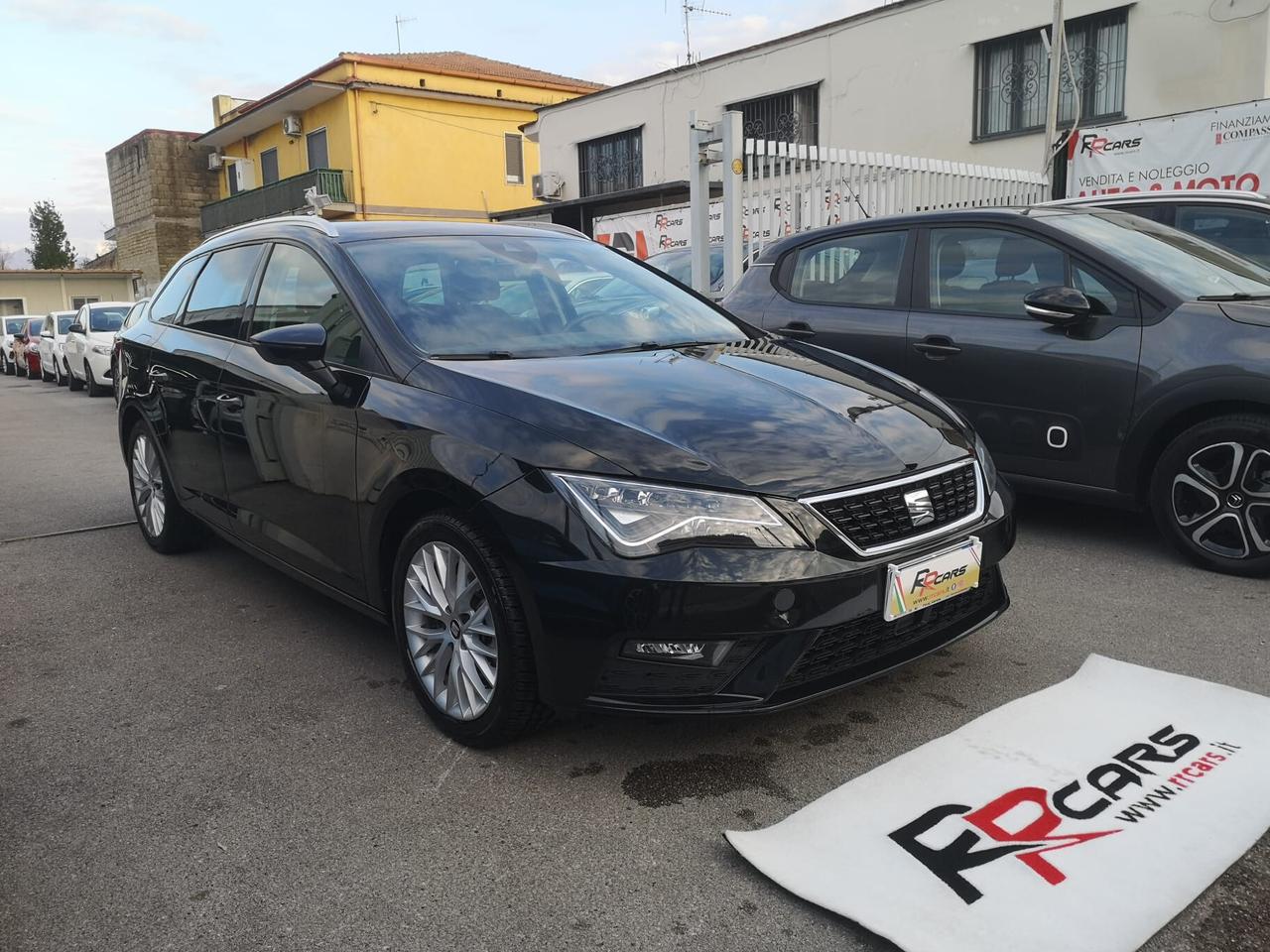 Seat Leon 1.6 TDI 115 CV ST FR