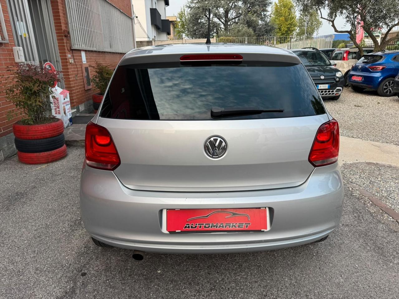 Volkswagen Polo 1.4 5 porte Highline 86CV