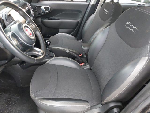 FIAT 500L 1.3 Multijet 95 CV CrossMisto pelle Navi Cerchi 17
