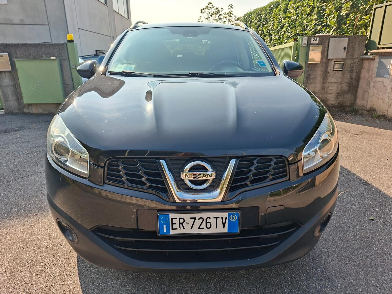 Nissan Qashqai 1.5 DCI / 7 POSTI / DA NEOPATENTATI
