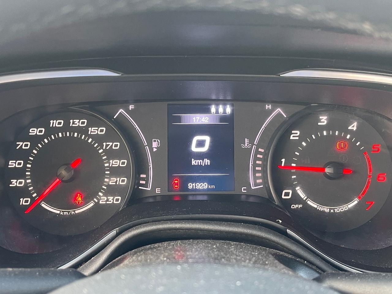Fiat Tipo 1.6 Multijet 120cv Lounge #7233
