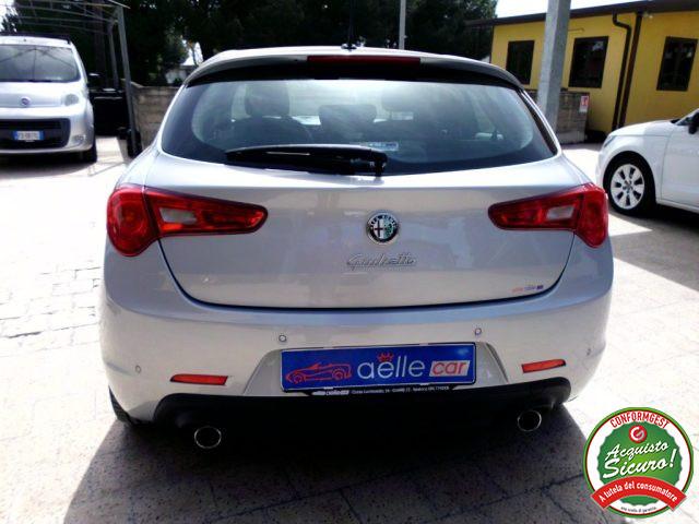 ALFA ROMEO Giulietta 2.0 JTDm-2 150 CV Exclusive