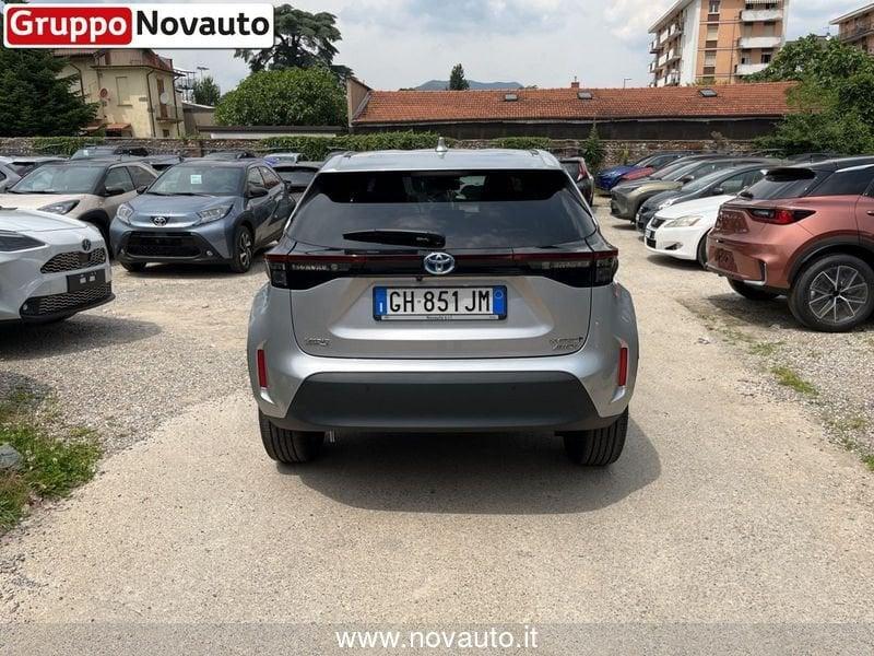 Toyota Yaris Cross 1.5 Hybrid 5p. E-CVT AWD-i Trend