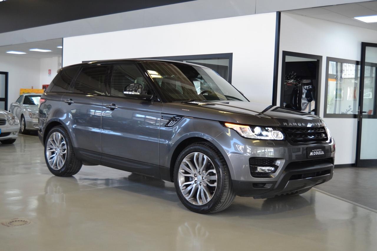 Range Sport 3.0 TDV6 HSE UNIPRO/KMDOC/TAGLIANDI