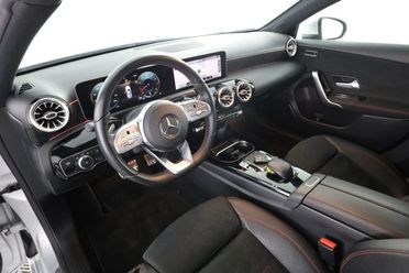 MERCEDES-BENZ A 180 A 220 Automatic 4Matic Premium