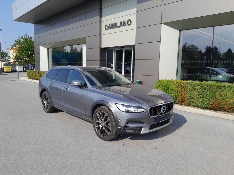 Volvo V90 Cross Country D4 AWD Geartronic Cross Country IVA ESPOSTA