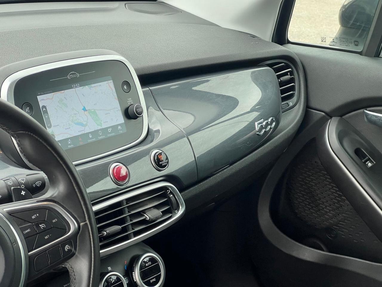 Fiat 500X 1.6 MultiJet 120 CV DCT City Cross
