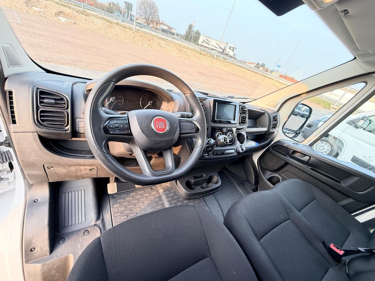 Fiat Ducato L1H1 2.2 DIESEL 140CV 2021