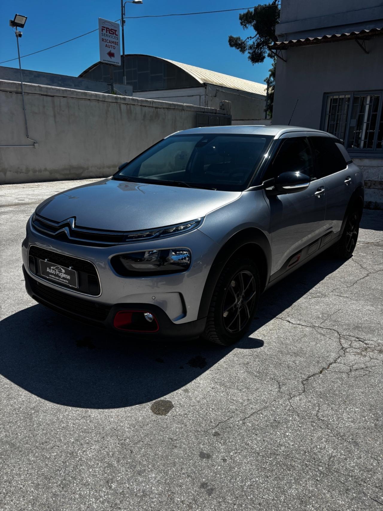Citroen C4 Cactus BlueHDi 100 S&S Shine