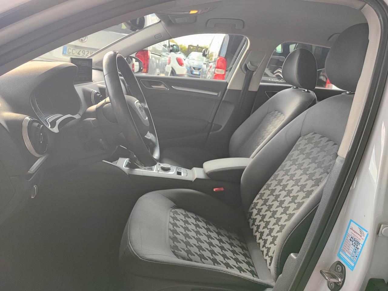 Audi A3 SPB 1.6 TDI Ambition