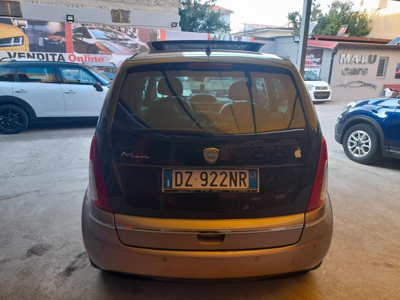 Lancia MUSA 1.4cc gpl con 12 mesi di garanzia-2010
