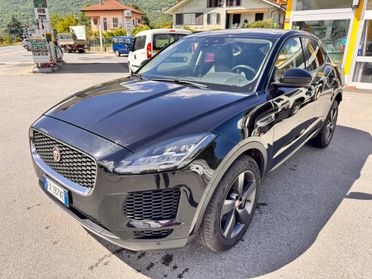 Jaguar E-Pace 2.0D 150 CV R-Dynamic SE 4x4 automatica pelle