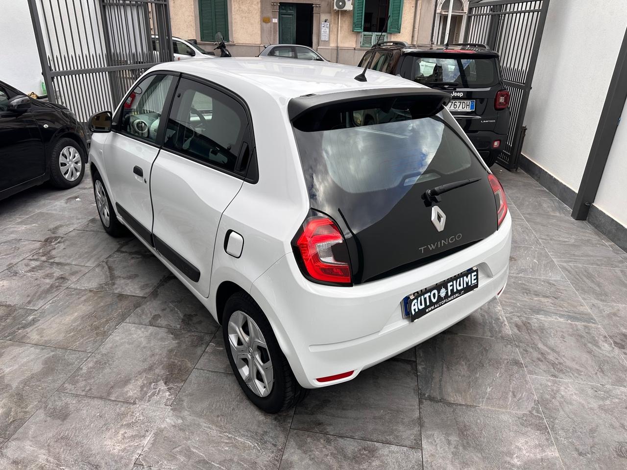 Renault Twingo SCe 65 CV Life