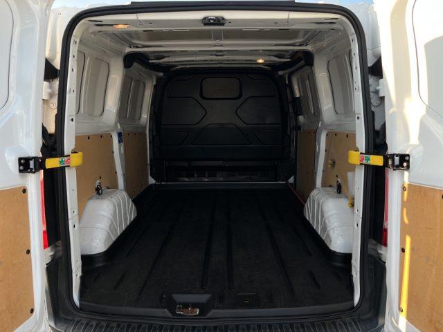 FORD TRANSIT CUSTOM 2.0 DIESEL