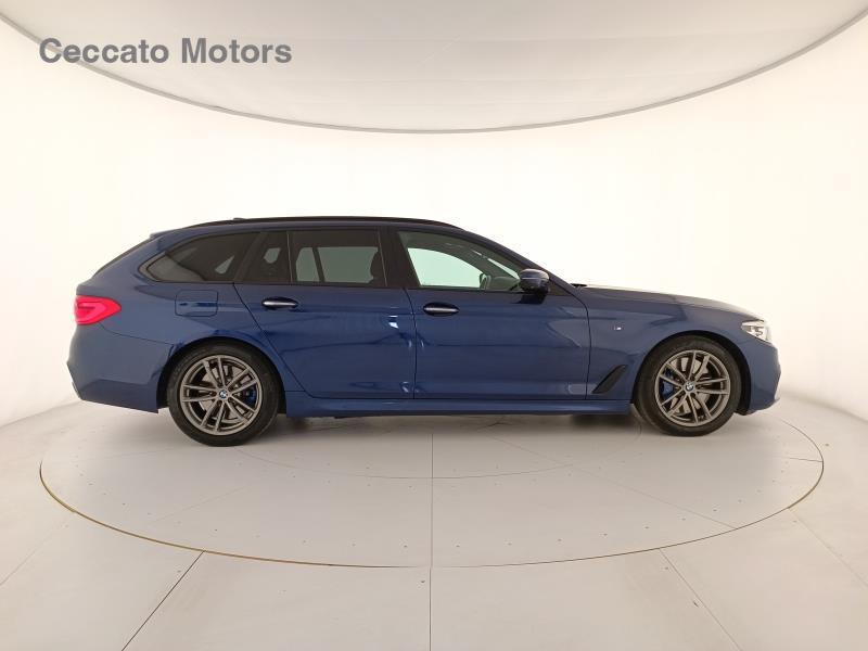 BMW Serie 5 Touring 540 d Msport xDrive Steptronic