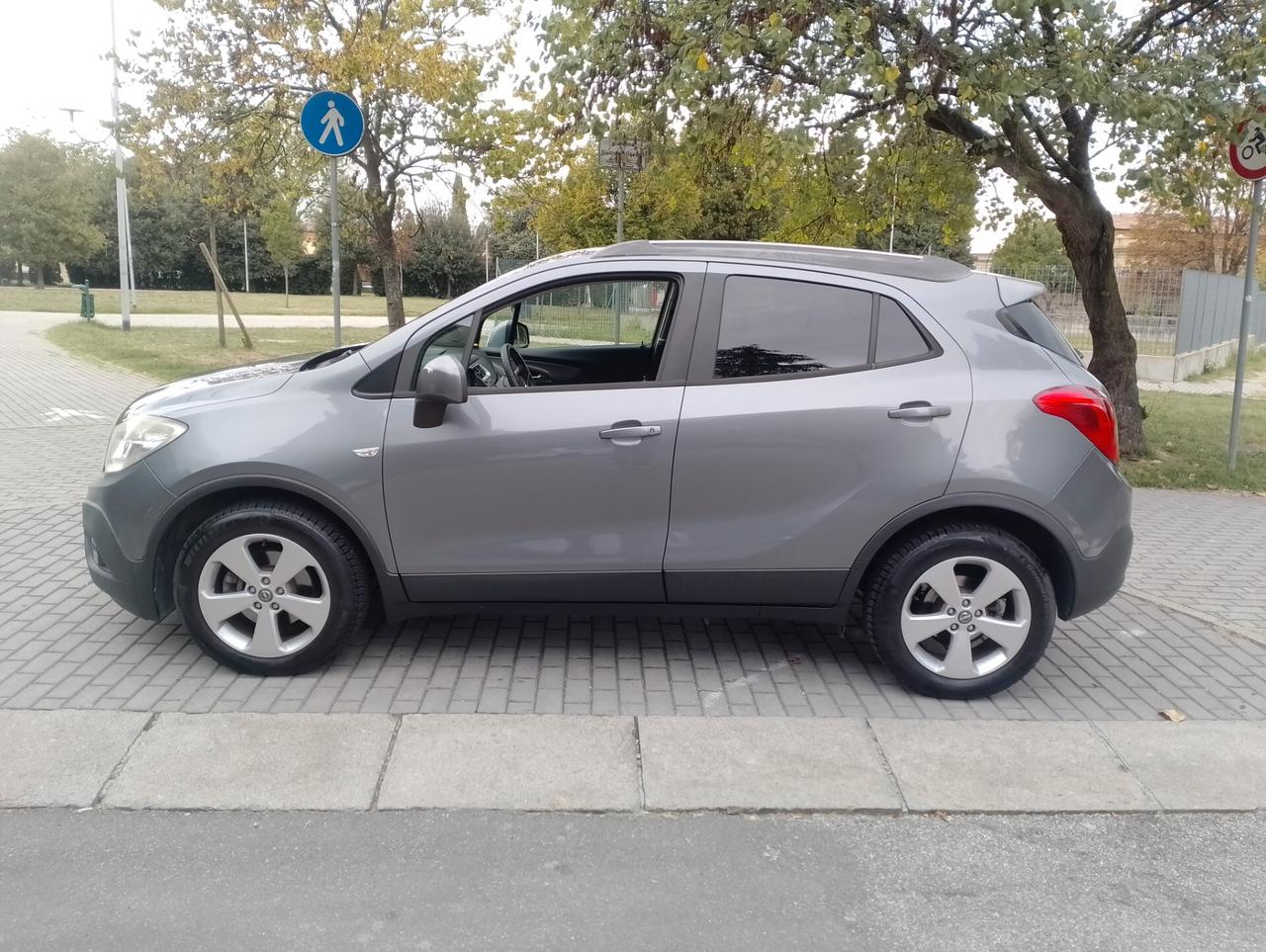 Opel Mokka 1.6 Ecotec 115CV 4x2 Start&Stop Cosmo
