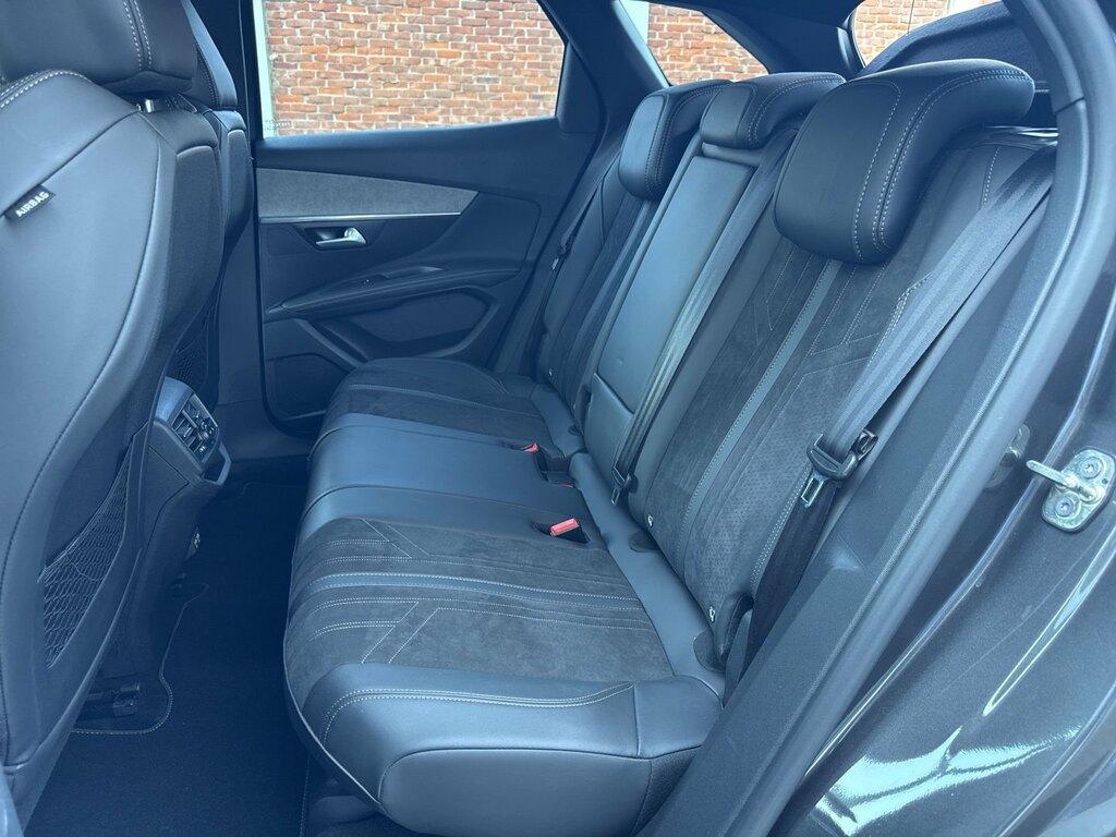 Peugeot 3008 1.5 BlueHDi GT EAT