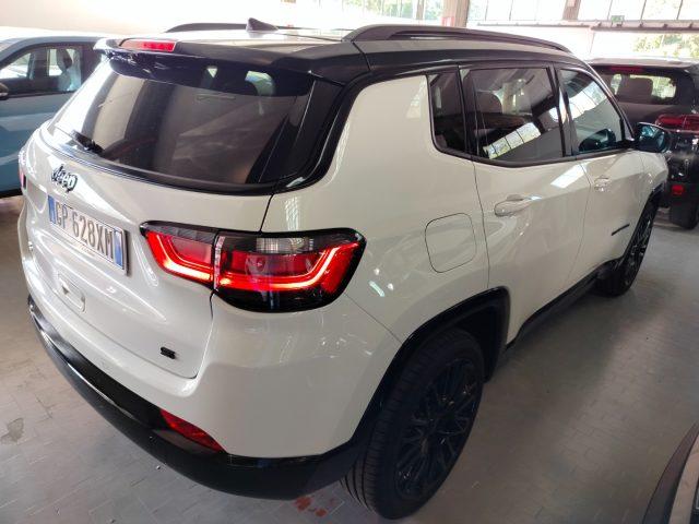 JEEP Compass 1.5 Turbo T4 130CV MHEV 2WD S