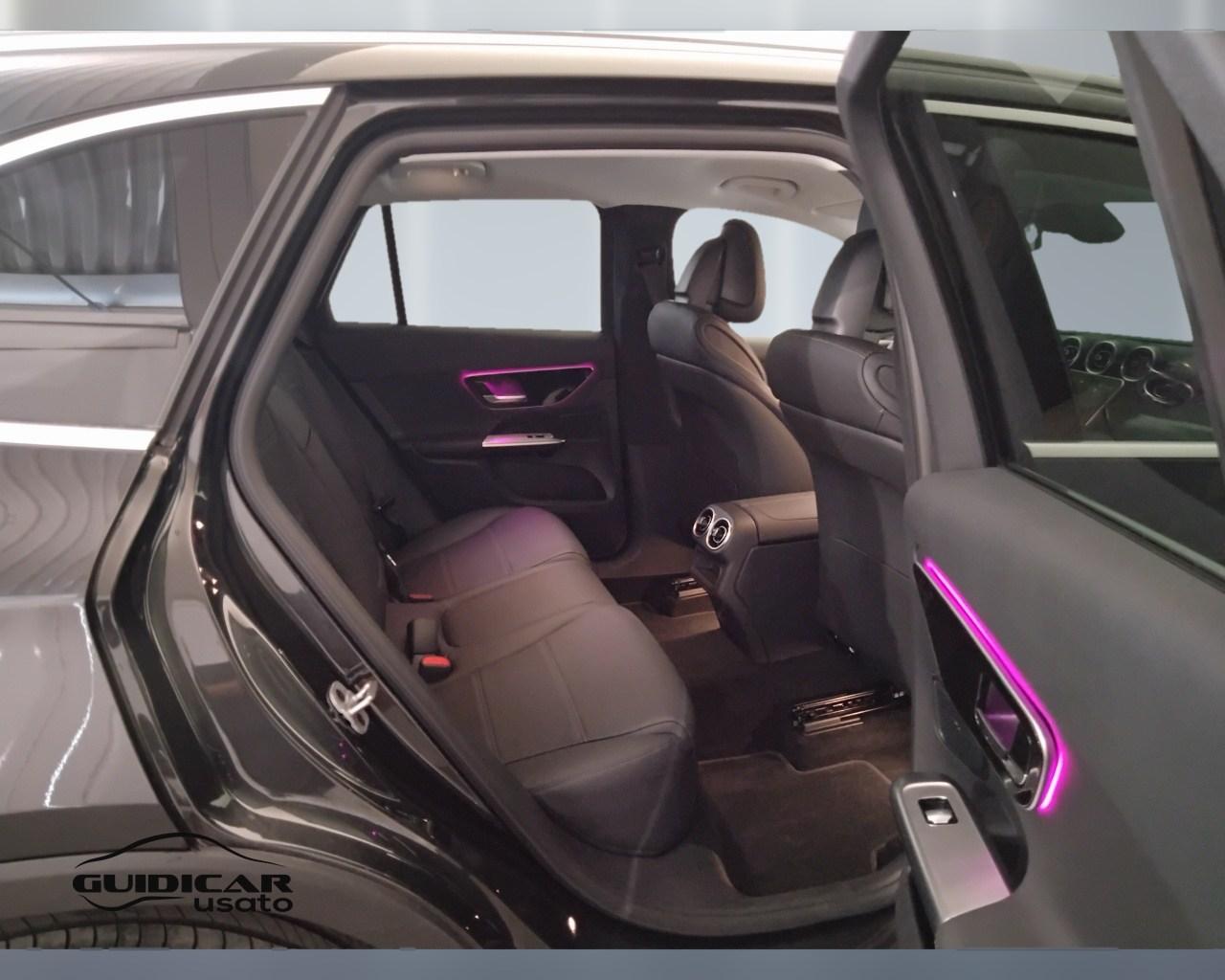 Mercedes-Benz GLC - X254 - GLC 200 d Advanced 4matic auto