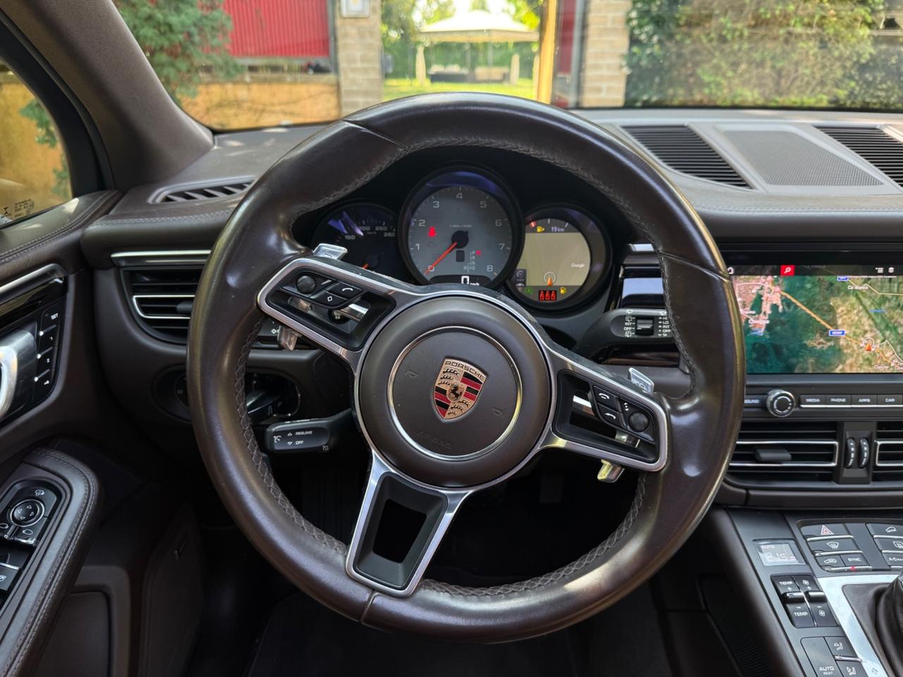 Porsche Macan 3.0 S