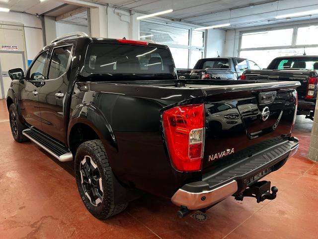 Nissan Navara Navara 2.3 dci d.cab Tekna 4wd 190cv auto ** GANCIO + 360 CAMERA**