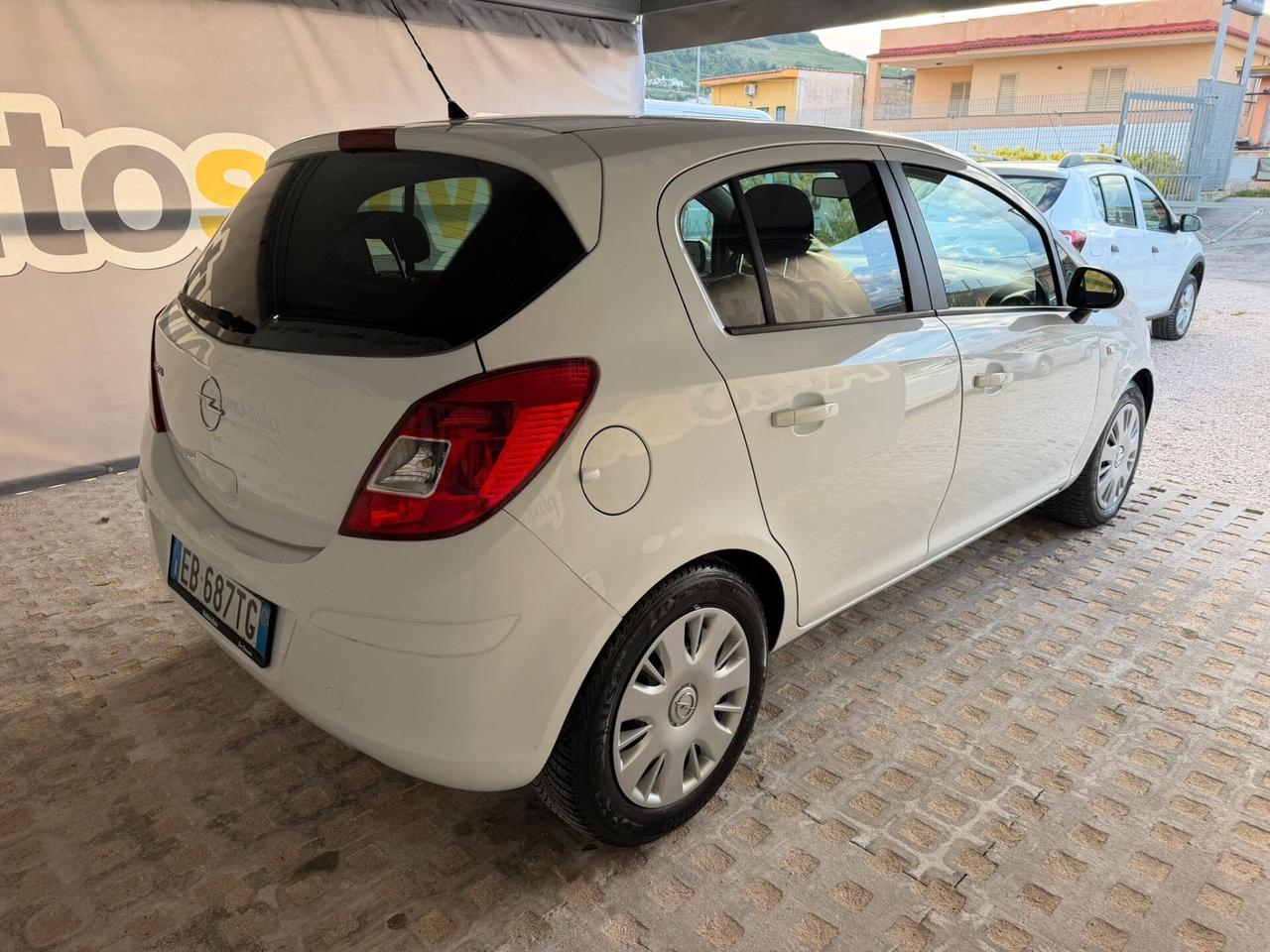 Opel Corsa 1.2 80CV 5 porte GPL-TECH Club