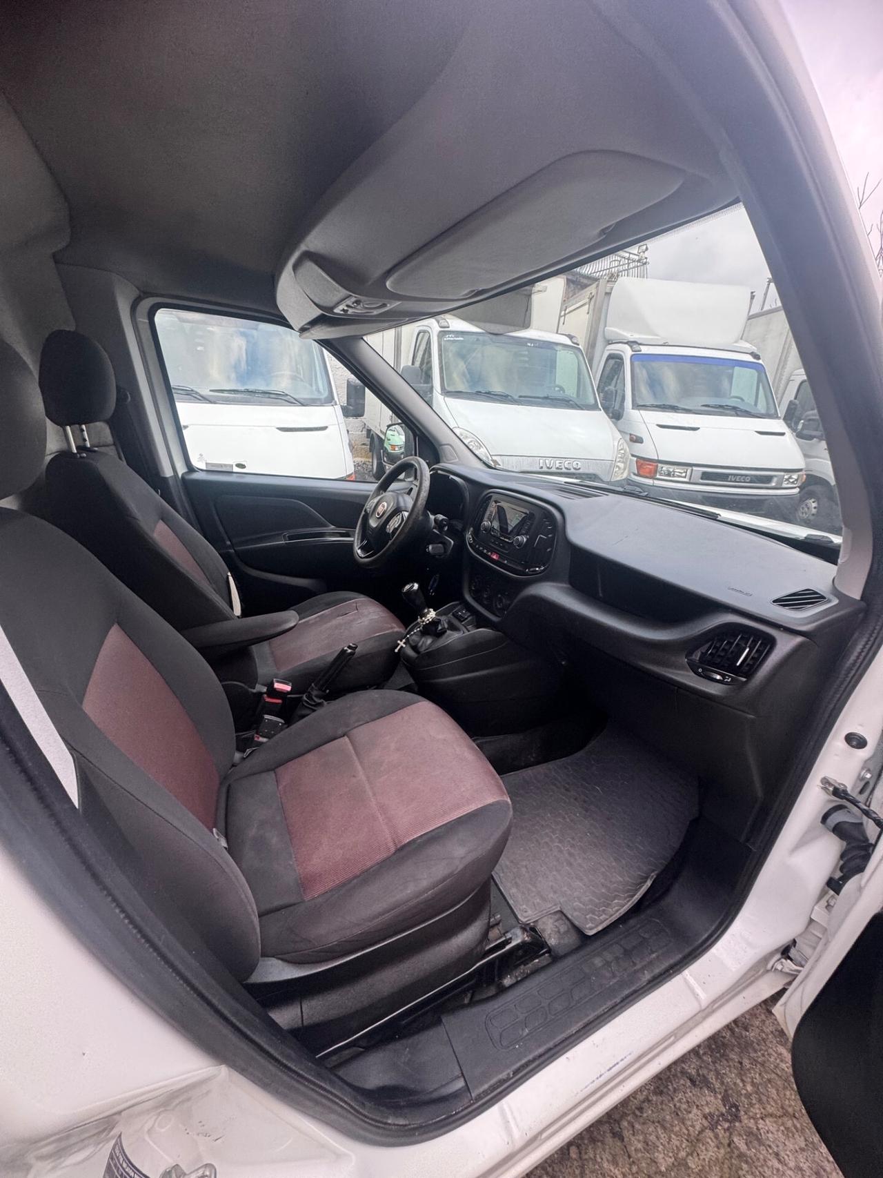 Fiat Doblo Doblò 1.3 MJT 95CV PC­TN Cargo Lamierato