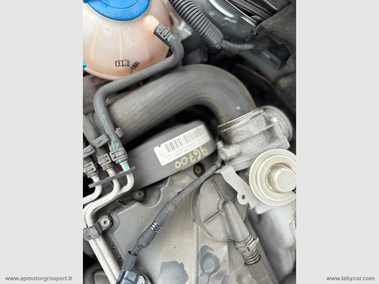 SEAT Leon 1.9 TDI Stylance