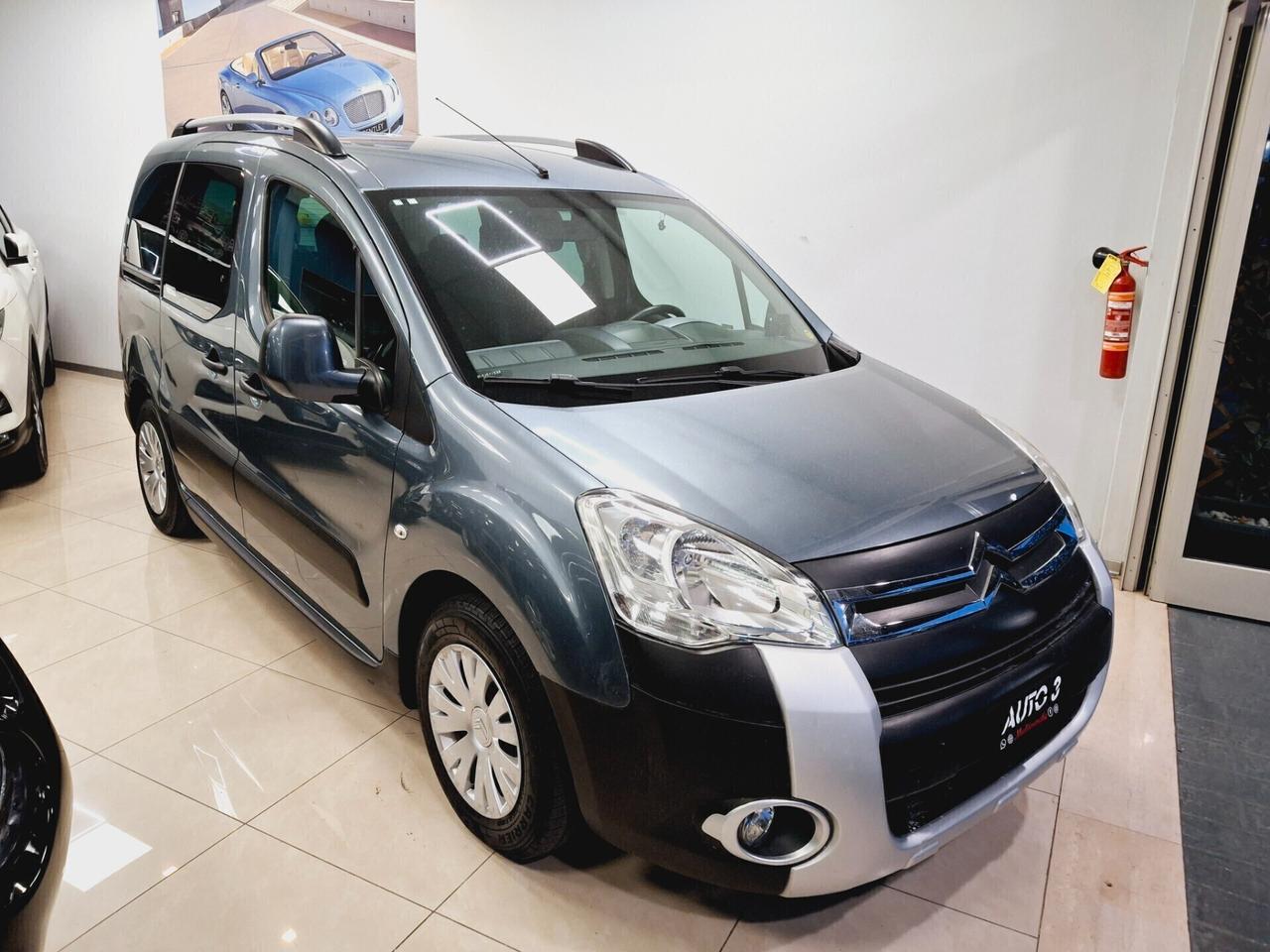 Citroen Berlingo 1.6 8V HDi 110CV FAP Multispace