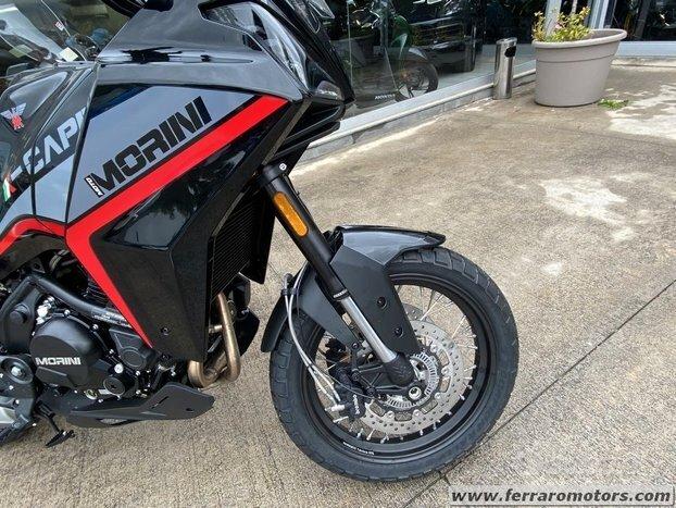 Moto Morini X-Cape 649 nuova pronta consegna