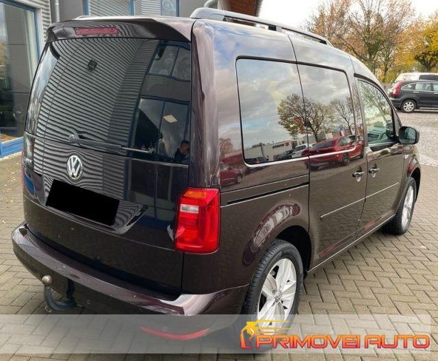 VOLKSWAGEN Caddy 2.0 TDI 150 CV Comfortline