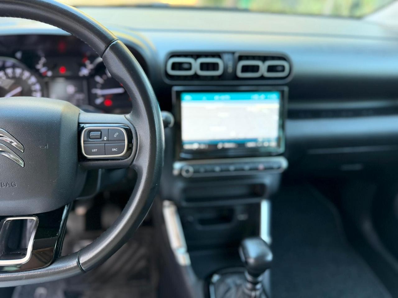 Citroen C3 Aircross BlueHDi 120 S&S EAT6 Shine Pack
