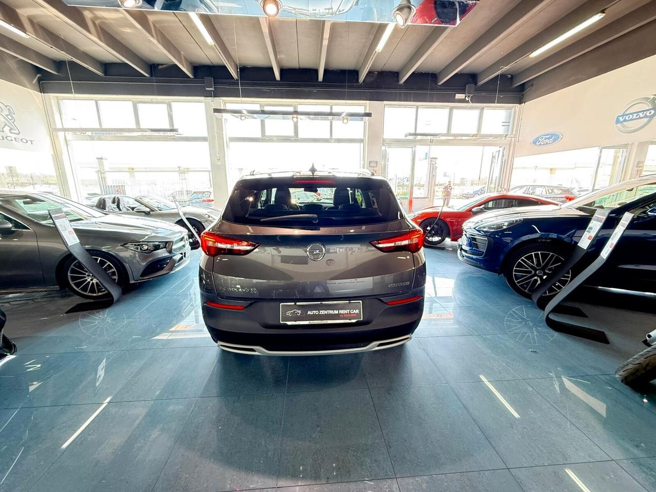 Opel Grandland X 1.5 diesel Ecotec Start&Stop aut. Ultimate