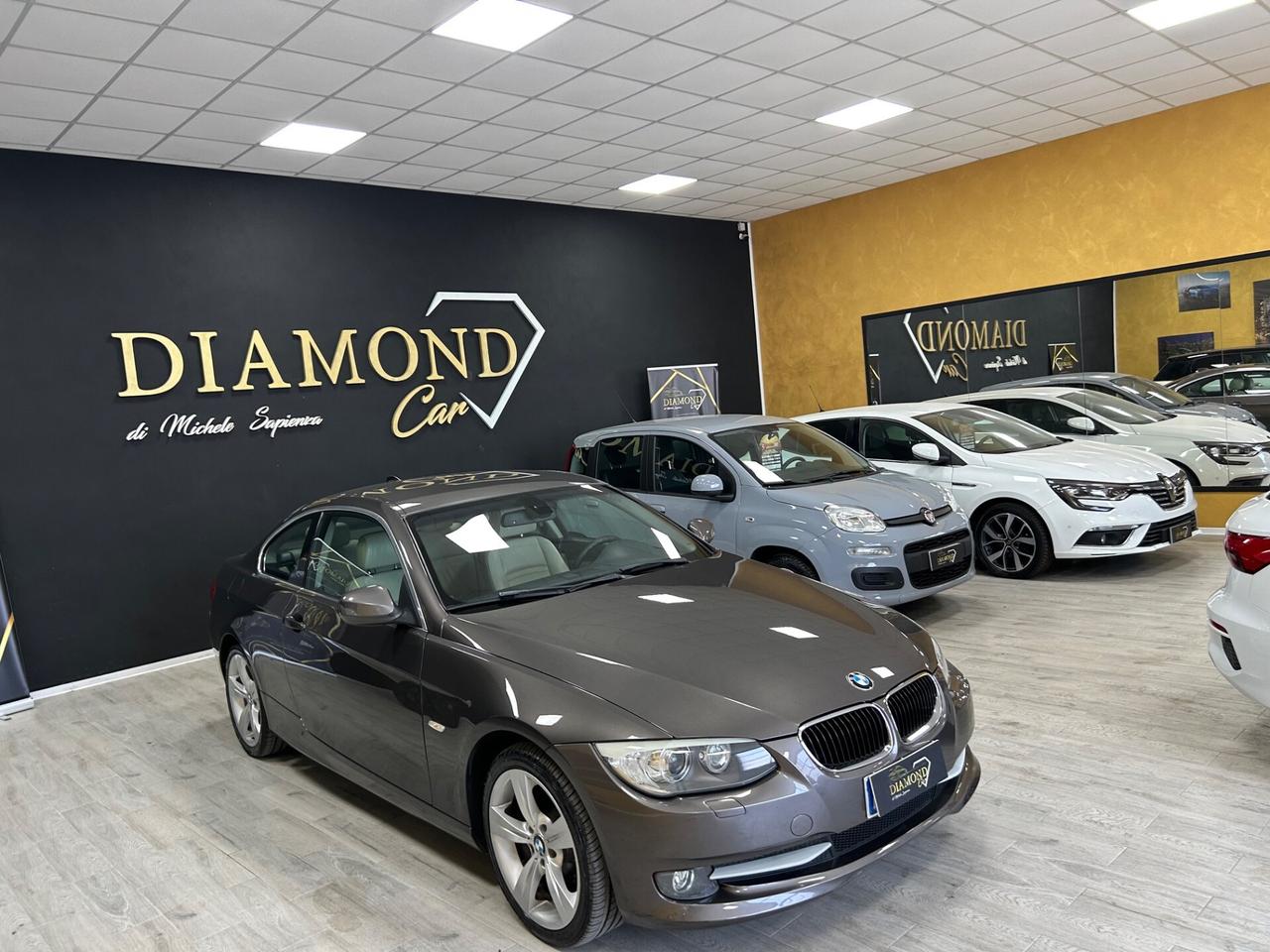 BMW 320d Coupé 184 cv Futura - 2010