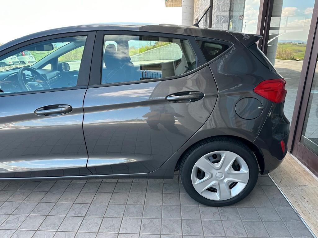 Ford Fiesta 1.5 TDCi 5 porte Plus