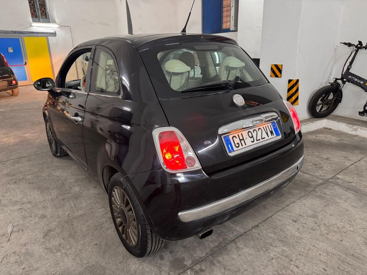 Fiat 500 1.2 benzina GARANZIA 12 MESI