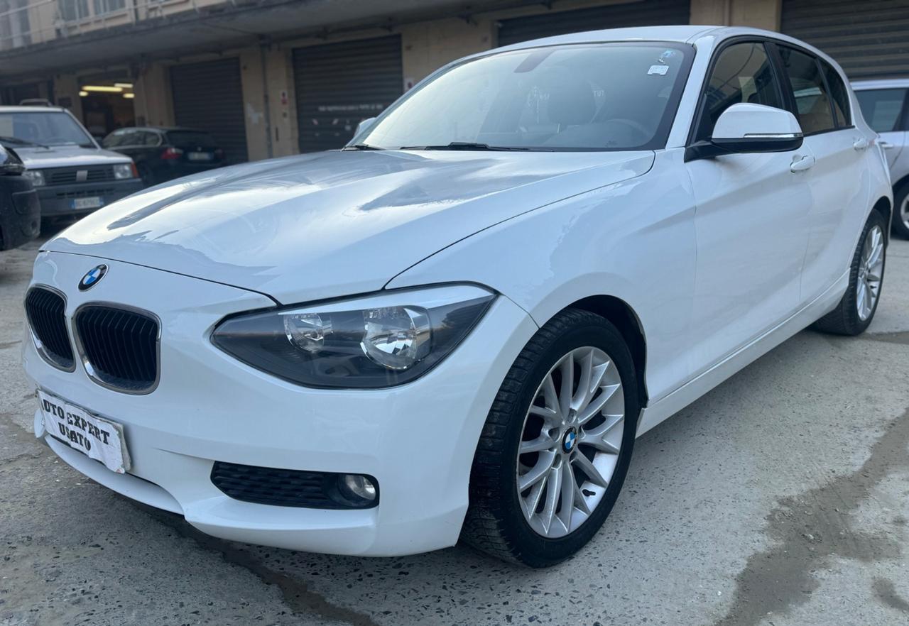 Bmw 118d 5p. 2.0 D Msport 2015