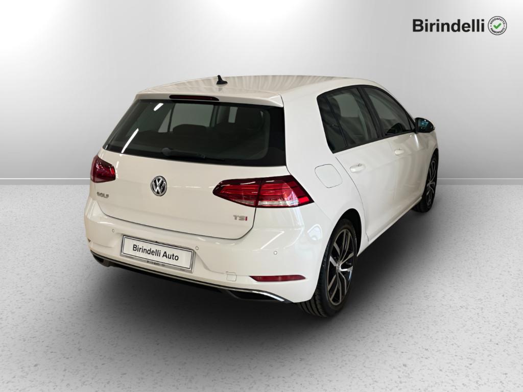 VOLKSWAGEN Golf 7ª serie - Golf 1.4 TSI 125 CV 5p. Business BlueMotion Technology