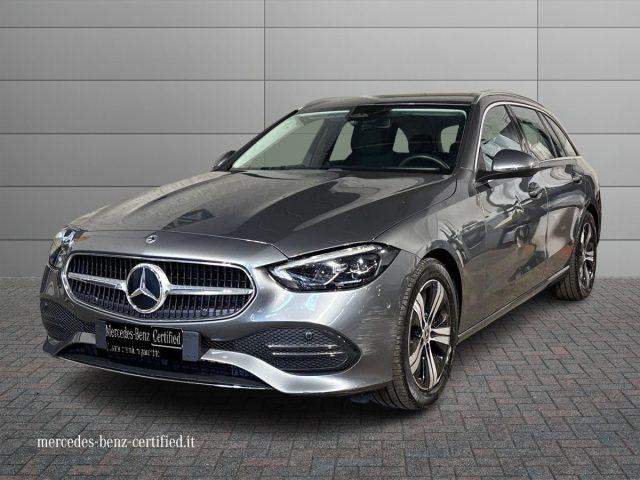 MERCEDES-BENZ C 200 d Mild hybrid S.W. Advanced