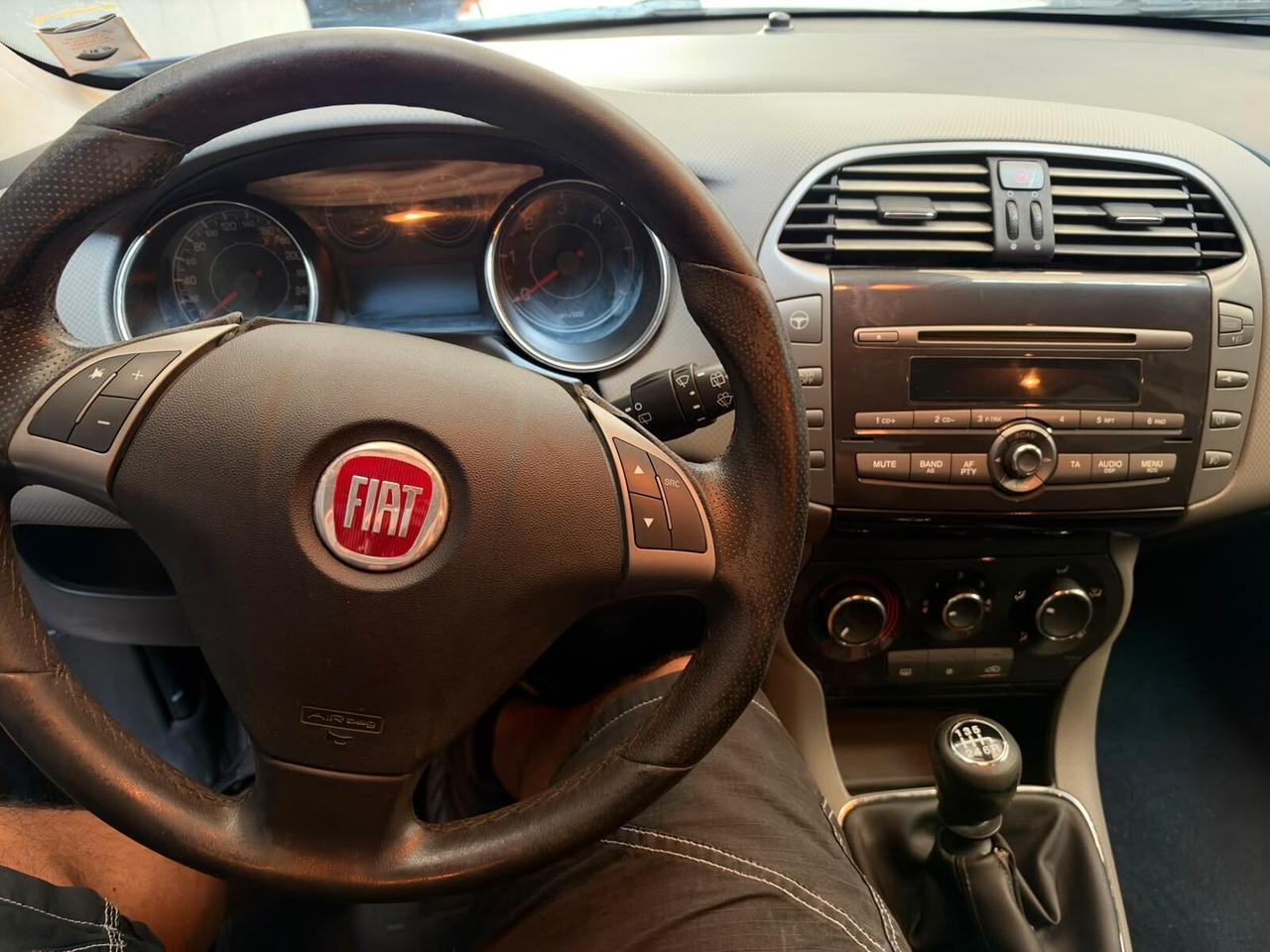 Fiat Bravo 1.6 MJT 120 CV DPF Dynamic CON GANCIO TRAINO!