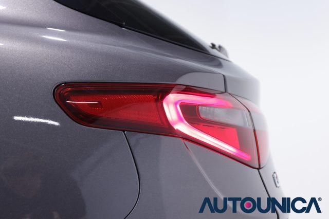 ALFA ROMEO Stelvio 2.2 TURBODIESEL 190 CV AT8 Q4 SPRINT FULL LED