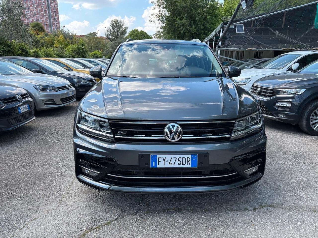 Volkswagen Tiguan 1.6 TDI Sport R-Line OK Neopatentati