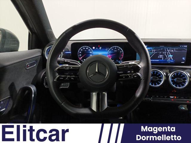 MERCEDES-BENZ A 180 Automatic AMG Line Advanced