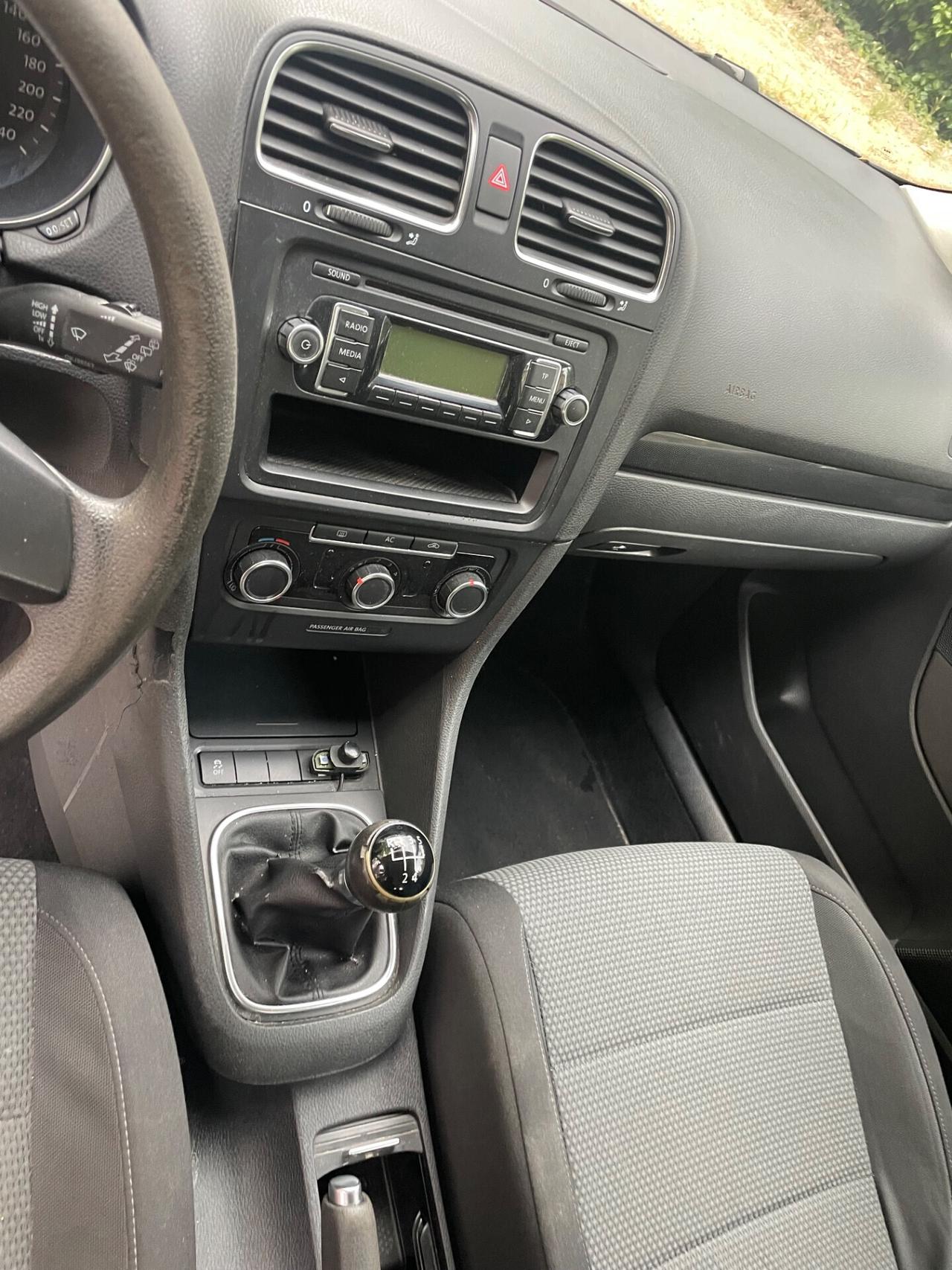 Volkswagen Golf Variant 1.6 TDI DPF Highline