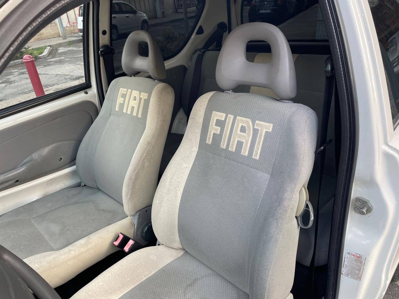 Fiat 600 1.1 54cv/UNICO PROPRIETARIO/GARANZIA