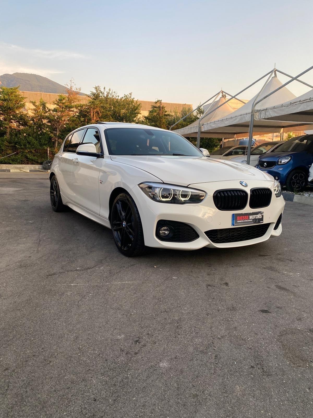 Bmw 118 118d 5p. Msport
